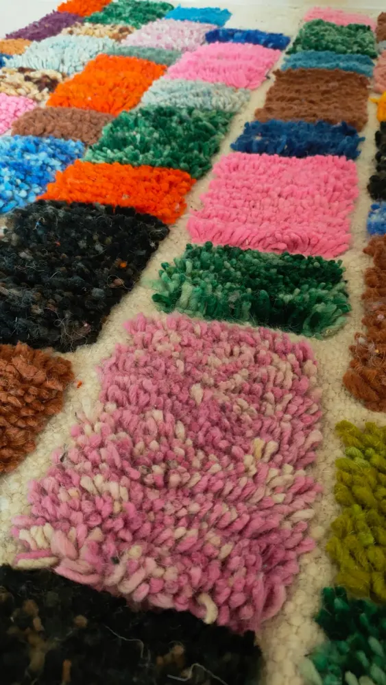 Vibrant Multicolor Design